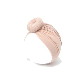 baby baby newborn infant toddler turban hair band headband newborn photo head protection accessories hat ribbon small accessories spring summer autumn winter all year round use, beige