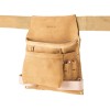 Porta Herramientas Cinturon 10 Comp. Truper POHE-10C