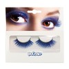'False eyelashes bright eyes " blue