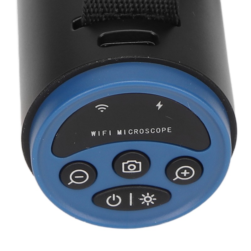 Digital Microscope 50X‑1000X Magnification 2 Million HD Pixels Handheld WiFi