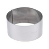 Gobel 865.110 - Molde Pasticceria Rotondo (Acciaio Inox)