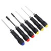 6 Pieces RC Repair Tool Set High Hardness Steel RC