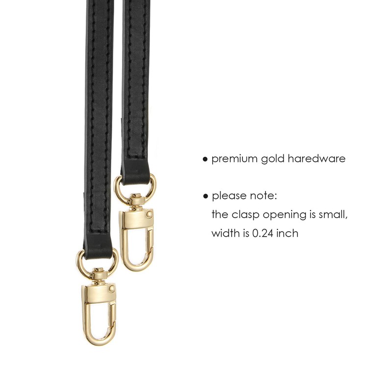 Leather Strap Shoulder Strap DIY Women's Leather Shoulder Strap Handbags