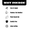 Inkbox Temporary Tattoos, Semi-Permanent Tattoo, One Premium Easy Long Lasting,