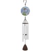 Bright Flight Wind Chime Outdoor Garden Windchimes 27 Inches New