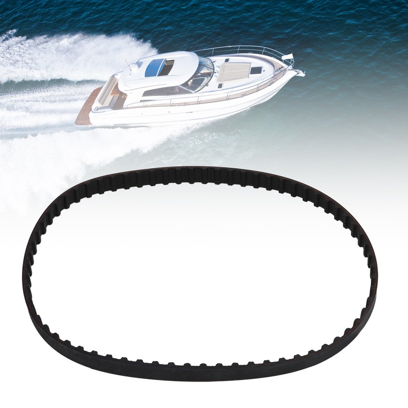 66M 46241 00 Timing Belt for Outboard Motor F9.9 F15