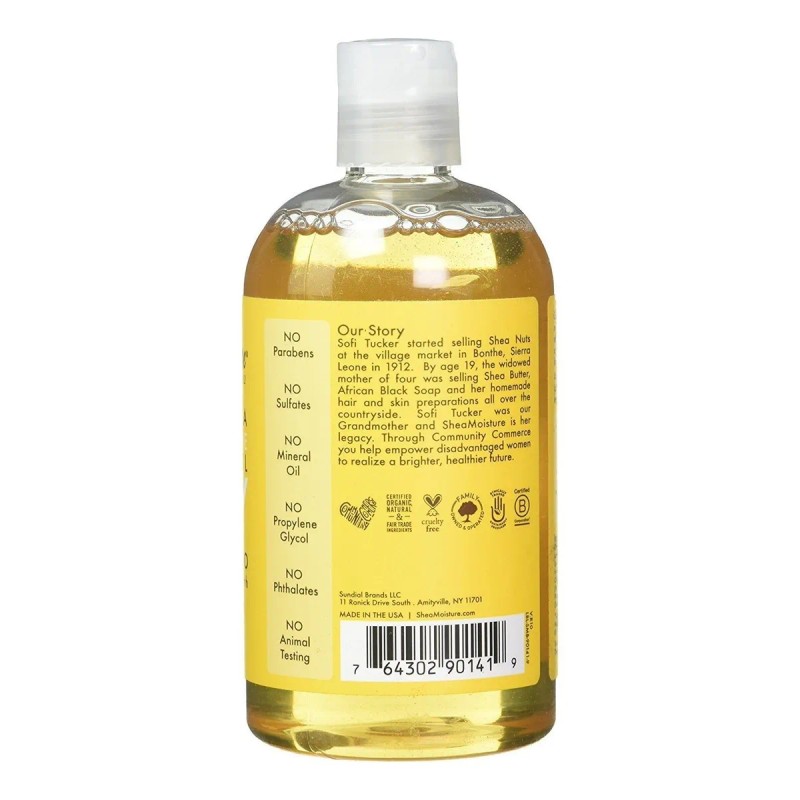 Shea Butter Humedad Raw Baby-shea Cabeza A Los Pies De