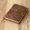 Genuine Leather cover for Hobonichi Cousin, Stalogy, Midori, A5 Leuchtturm1917,