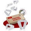 LouMaxx Window Stoppers Set of 6 – Window Clamps –