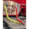Direct Trade Service Air Hose Cover Black for Truck