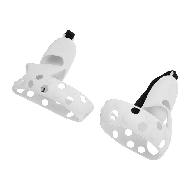 Controller Grip Cover Silicone VR Handle Protective Sleeve Anti Throw