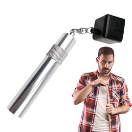 Gihioue Chalk Holder Pool Billiards | Cone Chalk Holder - Rack Baseball Billiard Players Men Accessories Base for Sports Training