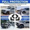 Autorder Mud Flaps for 2023 2024 2025 Honda Pilot Accessories