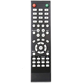 ALLIMITY Remote Control Replacement for Element TV ELCFT262 ELCFW326 ELCFW328 ELCFW329 ELDFC551J ELDFW322 ELDFW464 ELEFJ321 ELEFQ501J ELEFS321 ELEFT195 ELEFT281 ELEFT466 ELEFW195