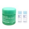 Innisfree Green Tea Panthenol Gel Cream (50ml+Cica Pore Ampoule 10mlx2) / 이니스프리 그린티 판테놀 젤 크림 (50ml+시카 모공 앰플 10mlx2개)