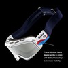 100% Barstow Goggles - Roar Japan - Flash Silver