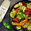 Sanniti Italian White Glaze with Balsamic Vinegar of Modena |