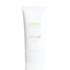Hand Cream, 1.4 oz (40 g), Arôme arome Vanilla Earl Gray Black Tea (Fresh Bouquet Scent)