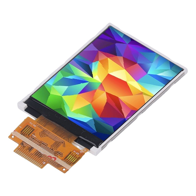 LCD Display Module 240x320 2.4in SPI Interface ILI9341 Drive TFT