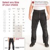 WICKED STOCK Mesh Motorcycle Pants with Armor - Adventure Riding