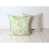 DDintex FLORET LONDON Cushion Cover, Chartwell Green, 17.7 x 17.7