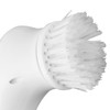 Handheld Electric Cleaning Brush Multifunctional with 5 Replacement Brush Heads