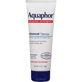 Aquaphor Healing Ointment Advanced Therapy Skin Protectant 7 oz (Pack of 4)