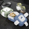 Pinnacle Insulated Leakproof Lunch Box - Thermal Lunch Container with