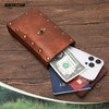 SANSTHS Renaissance Pouch - Medieval Festival or Pirate/Viking Belt Bag