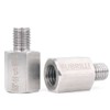 SUBRILLI 2-Pcs Angle Grinder Attachments Adapter 5/8"-11 Female to M14