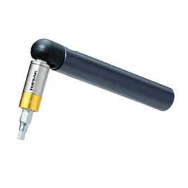 TOPEAK Unisex – Adult's TorqBar4 Torque Wrench, Gray, 4 NM