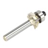 Round Over Router Bit 1/4 Shank R2.5 4 Flute Tungsten
