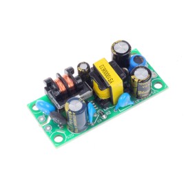 NOYITO AC to DC Precision Buck Power Supply Module AC 120V 100V-264V to 5V 1A Isolated Step-Down DC Module (5V 1A)