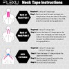 FlexU Kinesiology Tape; Single Roll (Pre-Cut or Continuous); Advanced Strength