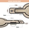 Koolstuffs Koolstuffs Silicone Bread Sling for Dutch Oven, 2 PCS