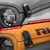 Seven Sparta Upgraded Locking Hood Latches for Jeep Wrangler JL/JLU