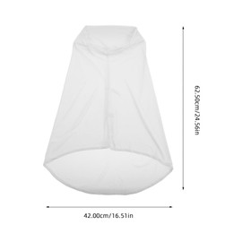 LIFKOME Elastic Hijab Cap Full Neck Scarf for Women Fashion Turban Cap for Muslim Ladies Soft Stretchable Headwear