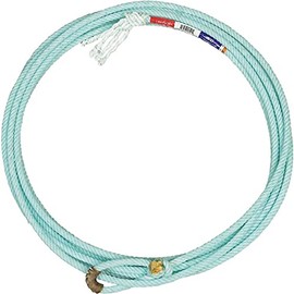 Classic Rope Powerline4 Lite 4 Strand Heel Rope 35, Blue, (PWRS335)