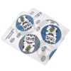 Japanese Pattern Gauze Tenugui Cat Maneki Pattern