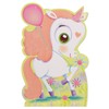 American Greetings Birthday Card for Girl (Unicorn)