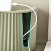 Cable Storage Box Tidy Wire Management Case Power Plug Socket