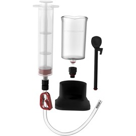 Kit di spurgo/cambio Jagwire Sport per olio minerale