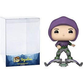 Green Goblin: P o p ! Vinyl Figurine Bundle with 1 Compatible Graphic Protector (1165-67605 - B)
