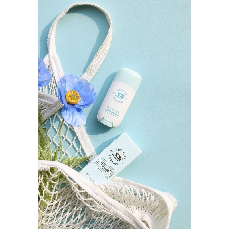 Iron Stick Light Large Capacity Non-sticky and refreshing multi-balm /