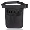 CPJJ Nurse Bag, Multifunctional Nurse Organiser, Adjustable Nurse Bag, for
