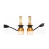 Kit Luces Led 4 Lados Caras S6 4d Cob Faros