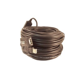 Your Cable Store 80 Foot USB 2.0 High Speed Active Extension/Repeater Cable Not for HD Webcams