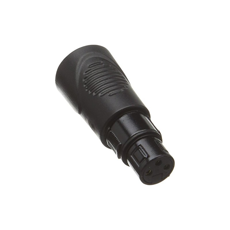 ADJ Products ACRJ453PFM RJ45 to 3 Pin Female DMX Adapter