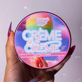 CANVAS BEAUTY: CRÈME DE LA CRÈME:_Cotton Candy