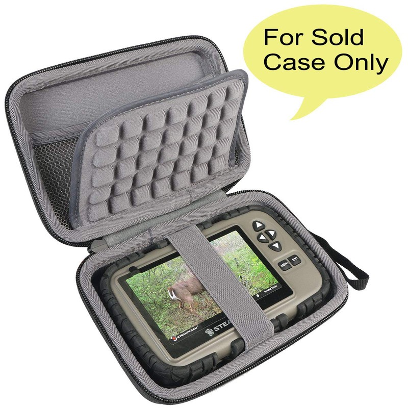 co2CREA Hard Case Replacement for Wildgame Innovations Trail Pad VU60